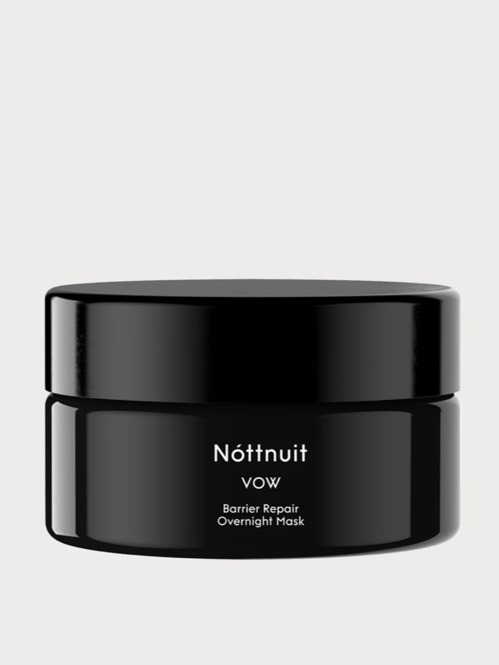 Nottnuit - NIB VOW Barrier Repair Overnight Mask